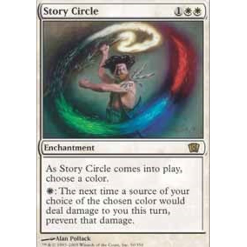 Story Circle [Eighth Edition]