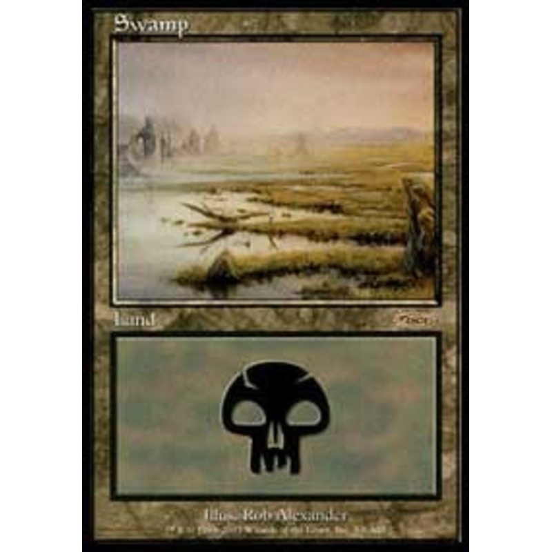 Swamp (2003) [Arena League 2003]