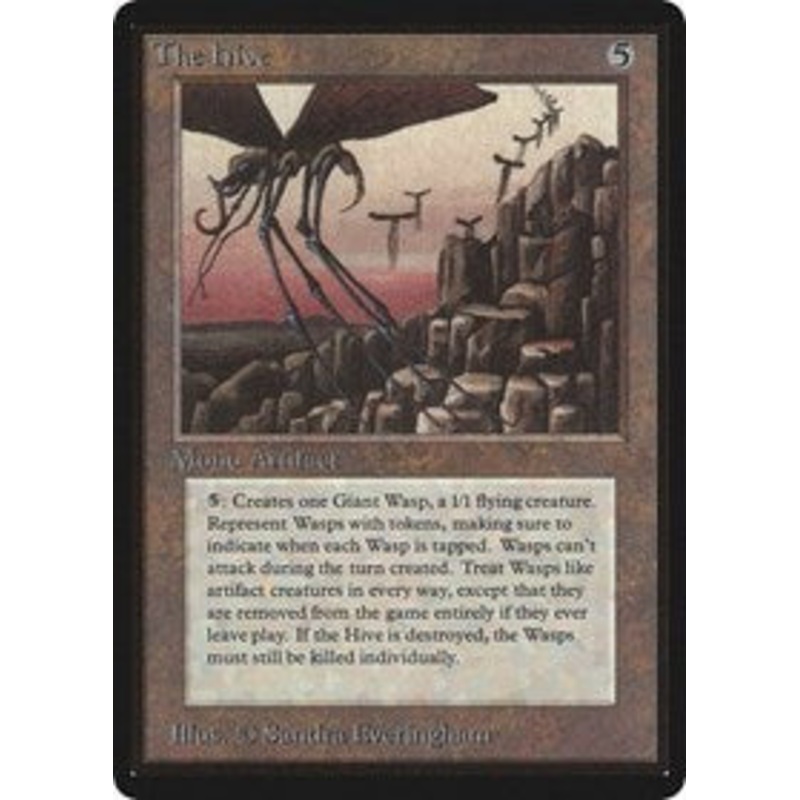 The Hive [Limited Edition Beta]