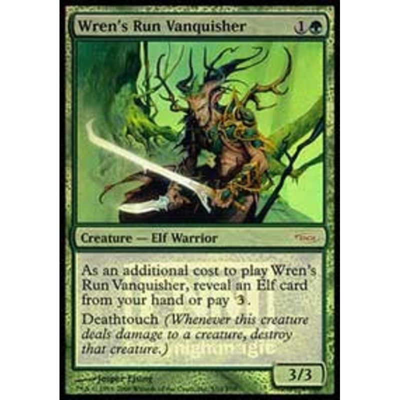 Wren's Run Vanquisher [Friday Night Magic 2009]