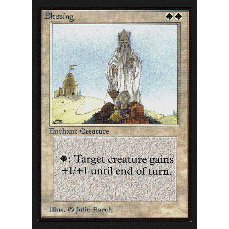 Blessing [Collectors' Edition]