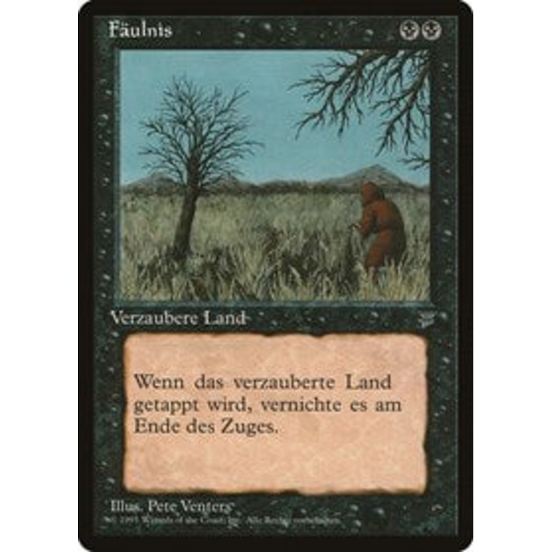 Blight (German) - "Faulnis" [Renaissance]