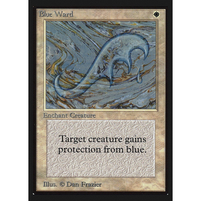 Blue Ward [Collectors' Edition]