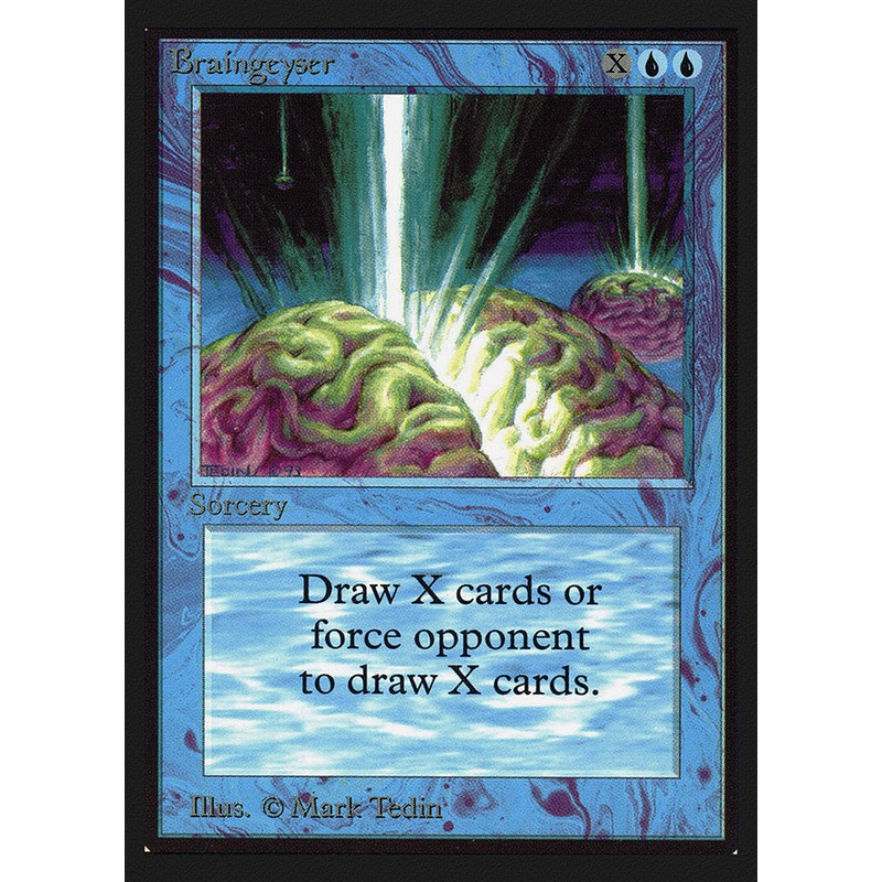 Braingeyser [Collectors' Edition]