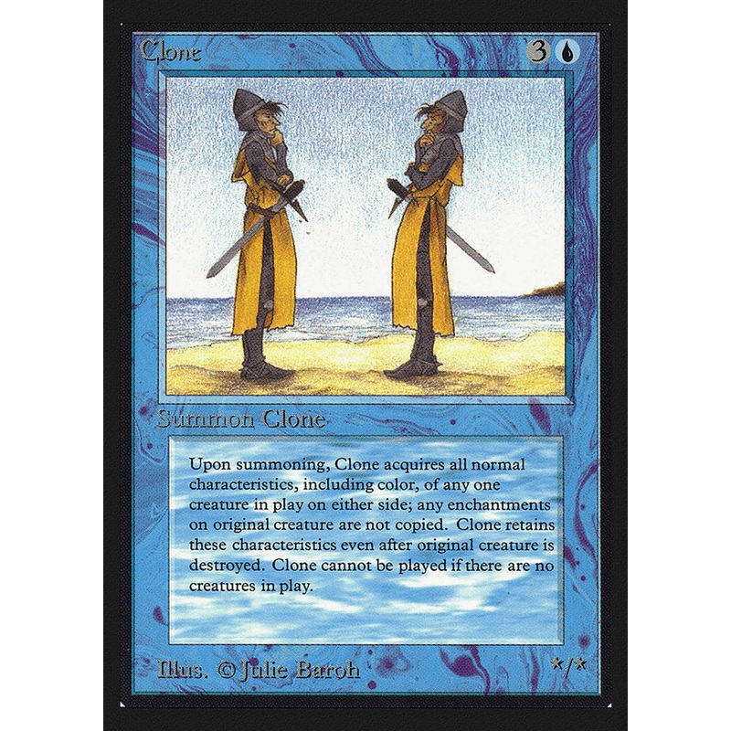 Clone [Collectors' Edition]