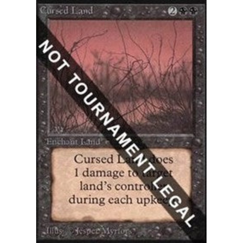 Cursed Land (CE) [Collectors Edition]