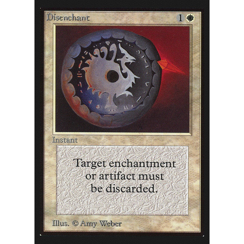 Disenchant [Collectors' Edition]