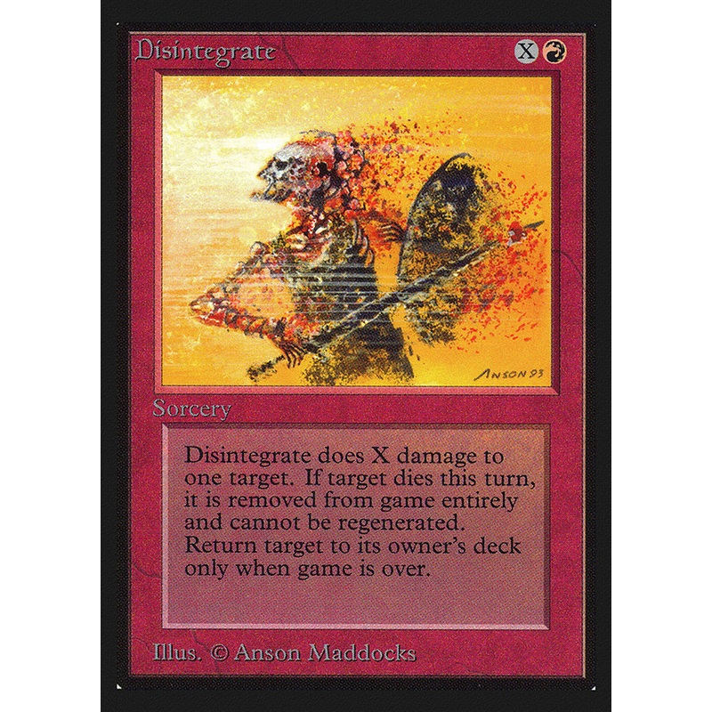 Disintegrate [Collectors' Edition]