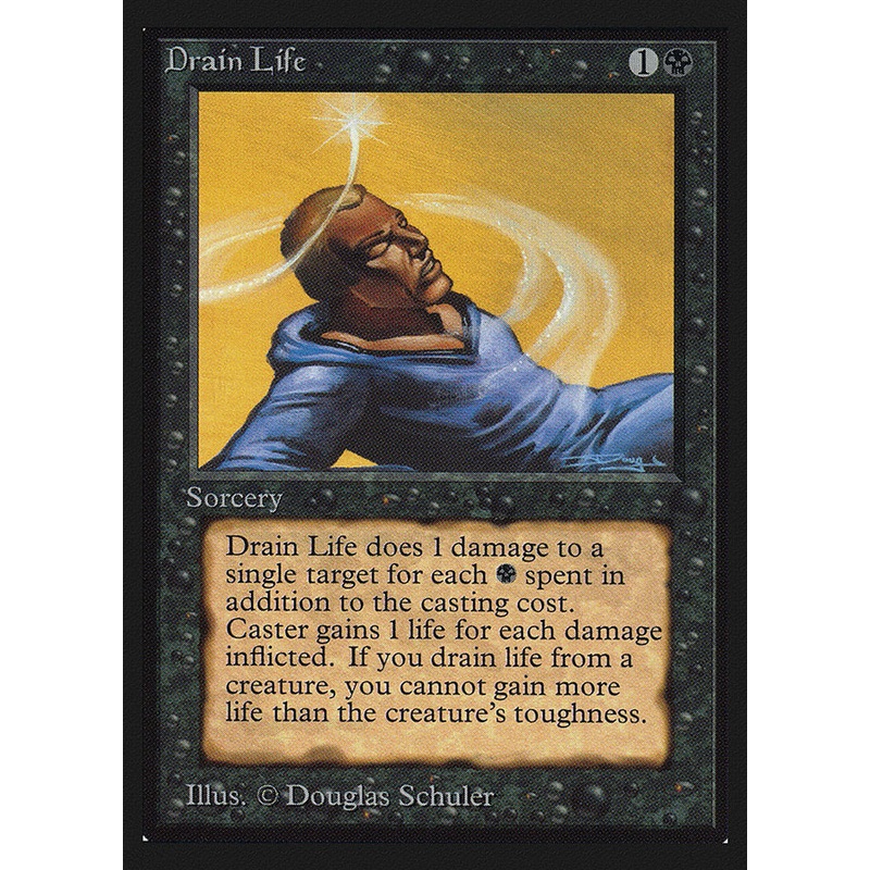 Drain Life [Collectors' Edition]