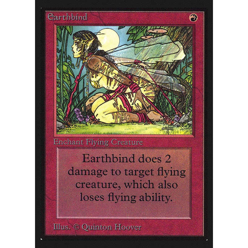 Earthbind [Collectors' Edition]