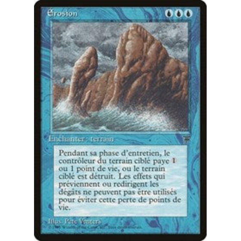 Erosion (French) [Renaissance]