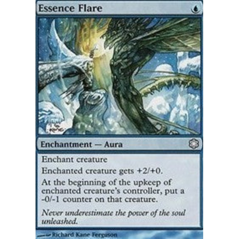 Essence Flare [Coldsnap Theme Decks]