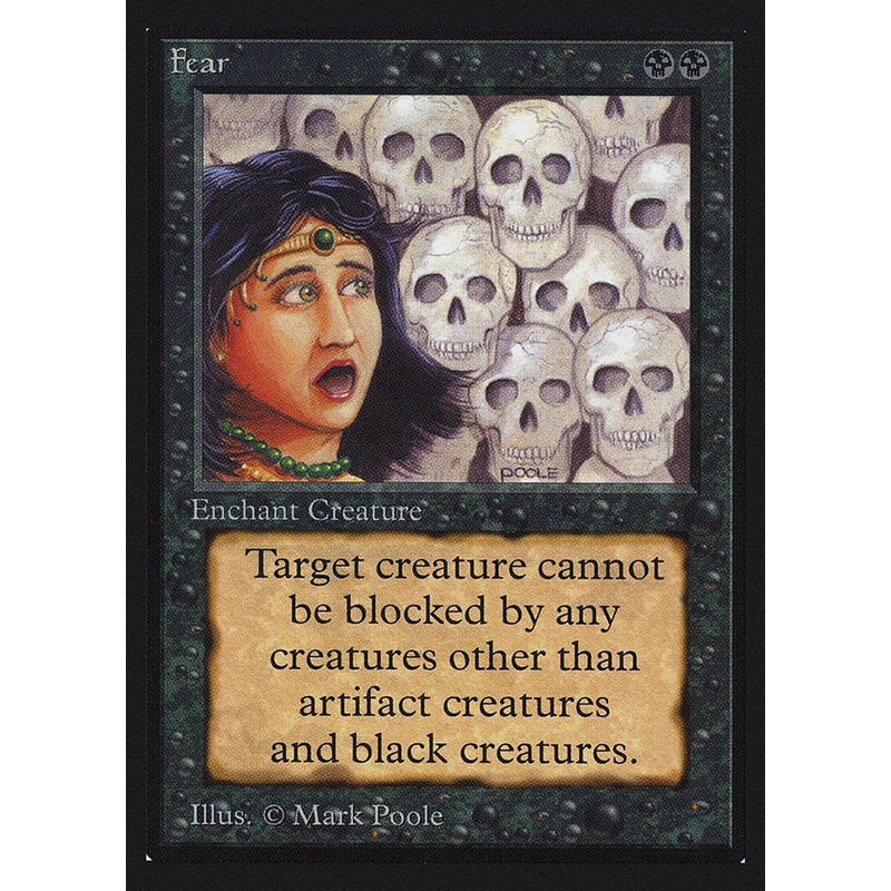 Fear [Collectors' Edition]
