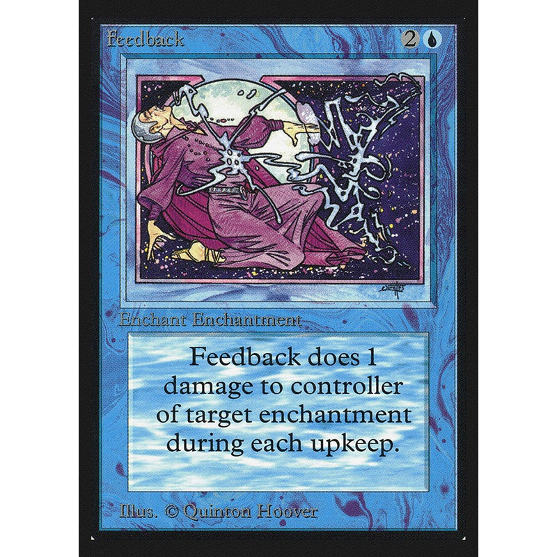 Feedback [Collectors' Edition]