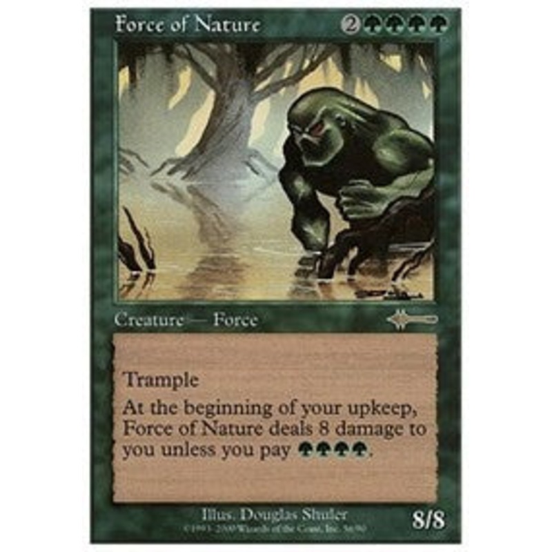 Force of Nature [Beatdown Box Set]