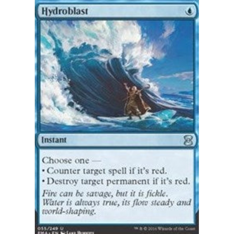 Hydroblast [Eternal Masters]