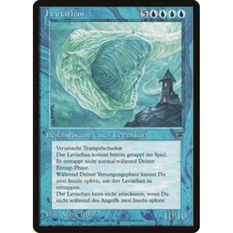 Leviathan (German) [Renaissance]