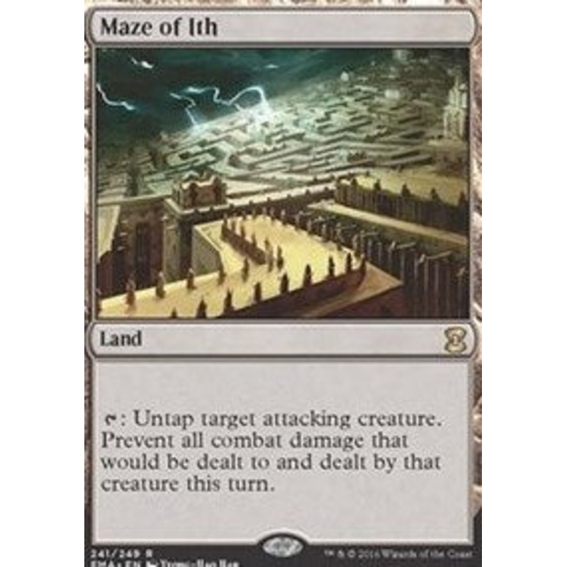 Maze of Ith [Eternal Masters]