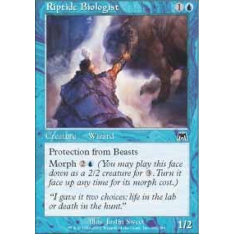 Riptide Biologist [Onslaught]