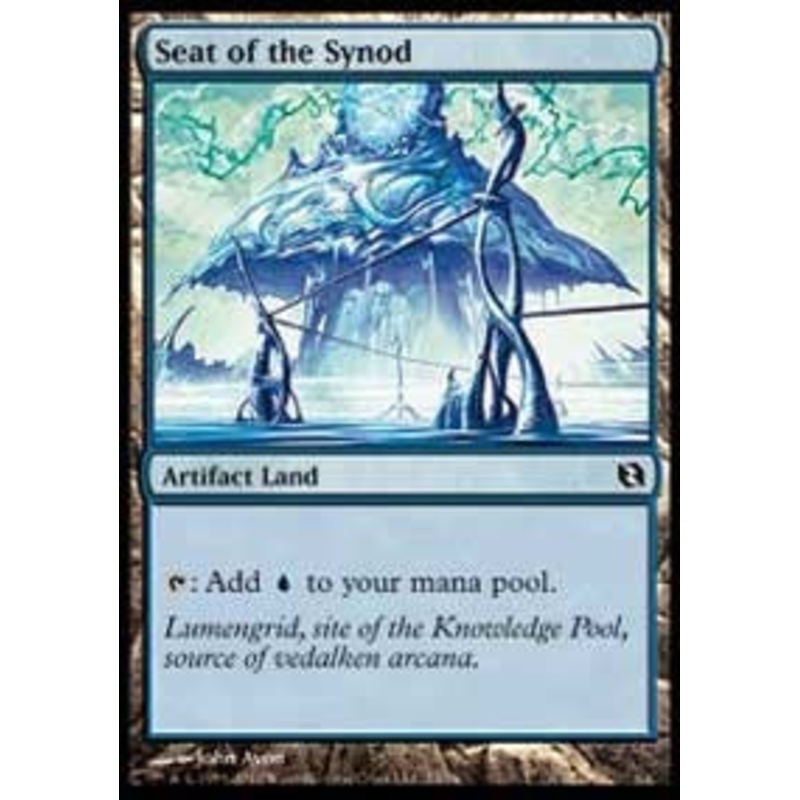 Seat of the Synod [Duel Decks: Elspeth vs. Tezzeret]