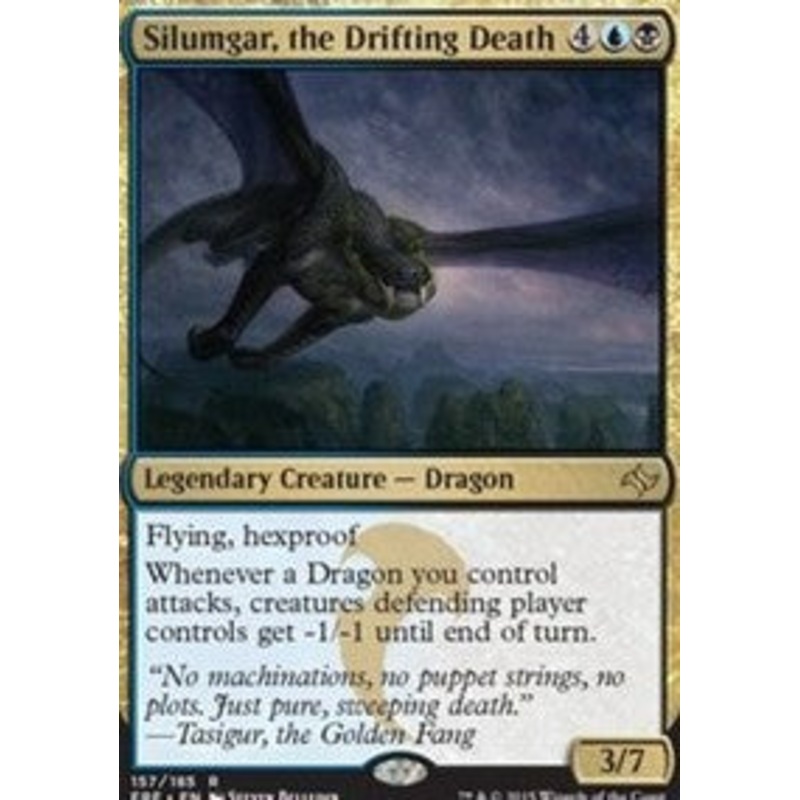 Silumgar, the Drifting Death [Fate Reforged]