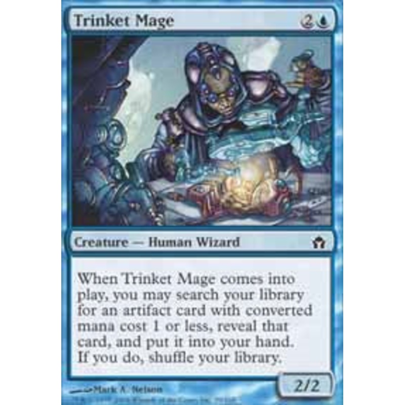 Trinket Mage [Fifth Dawn]