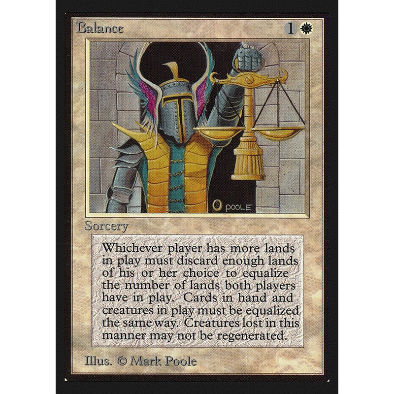 Balance [International Collectors' Edition]