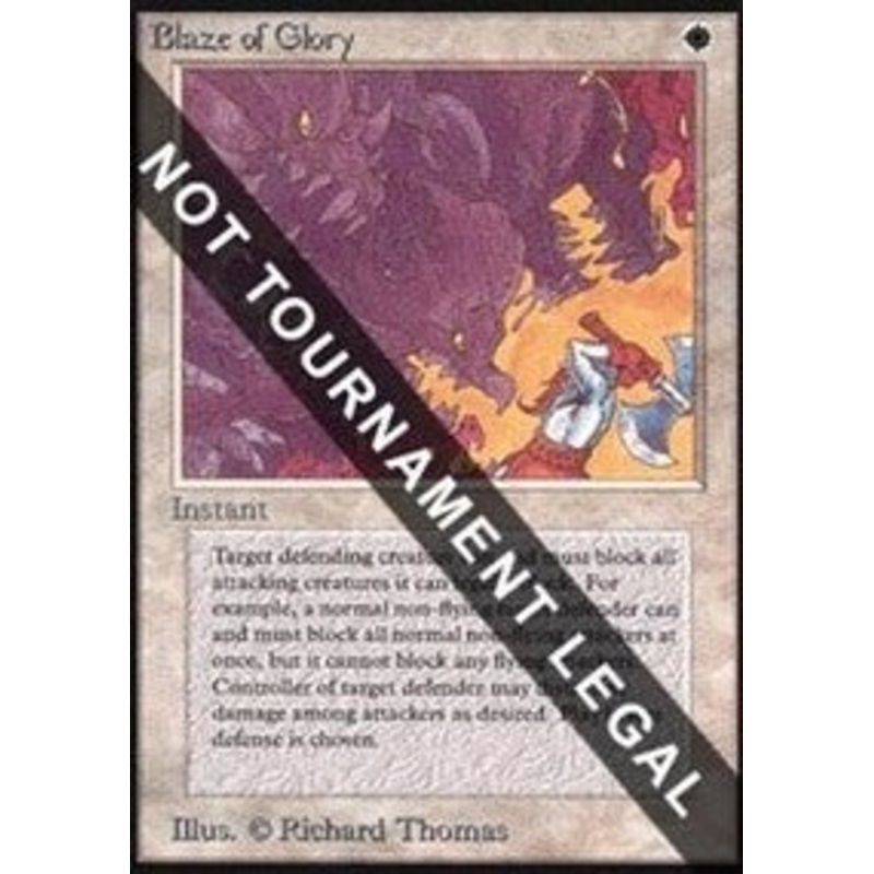 Blaze of Glory (CE) [Collectors Edition]