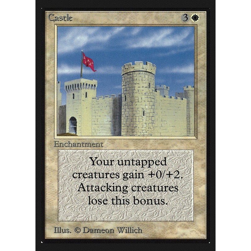 Castle [Collectors' Edition]