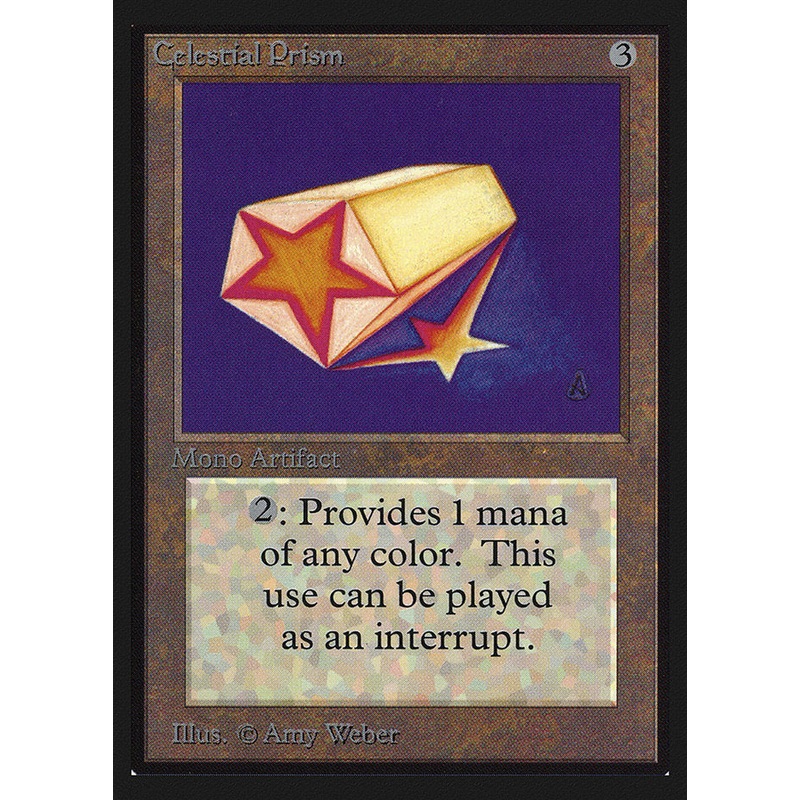 Celestial Prism [Collectors' Edition]