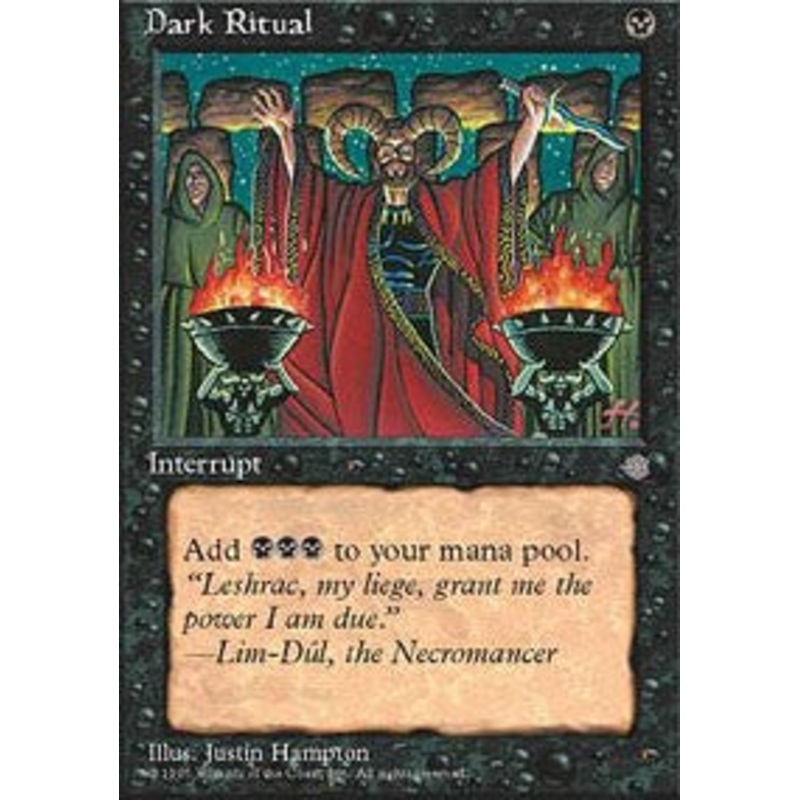 Dark Ritual [Ice Age]