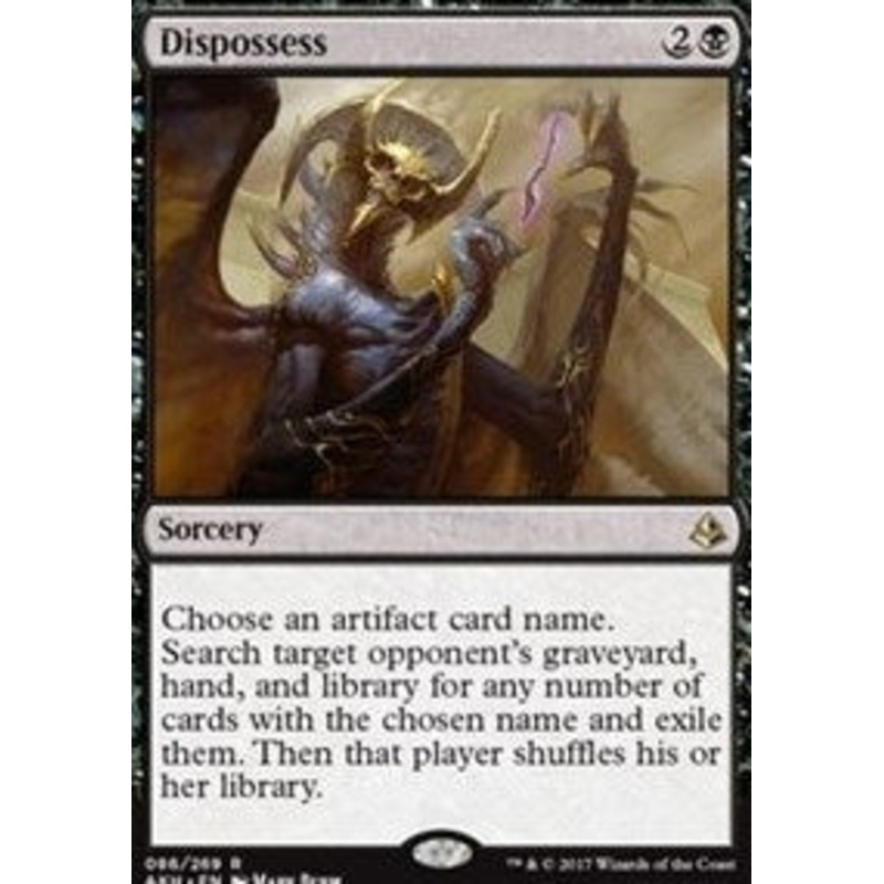 Dispossess [Amonkhet]