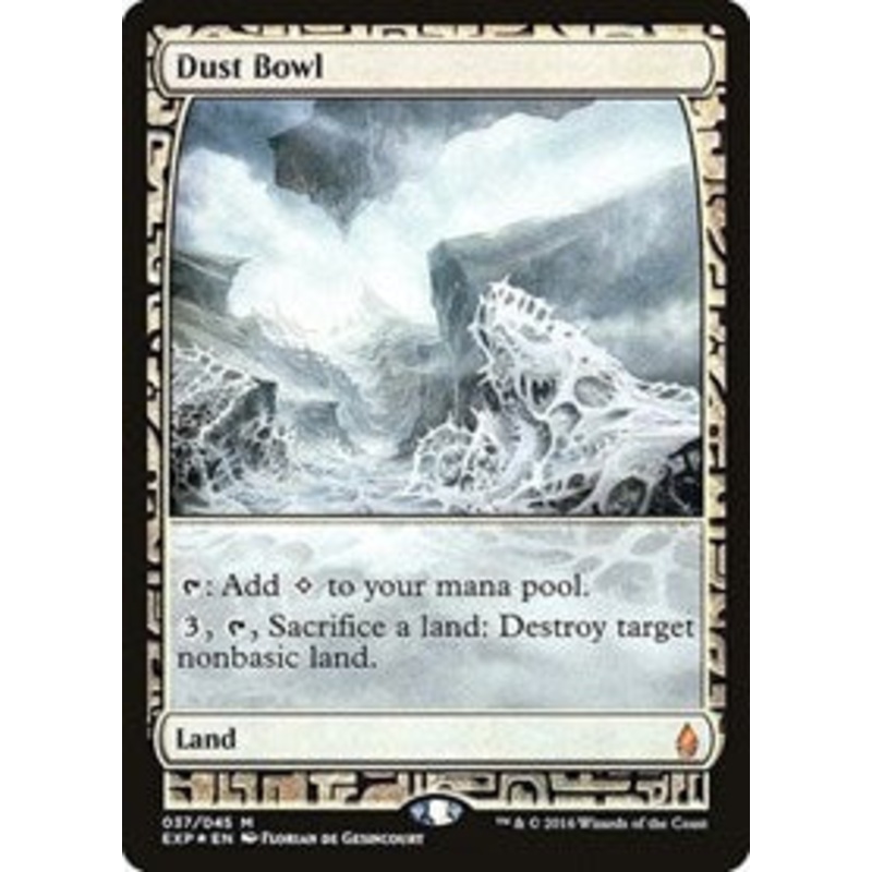 Dust Bowl [Zendikar Expeditions]