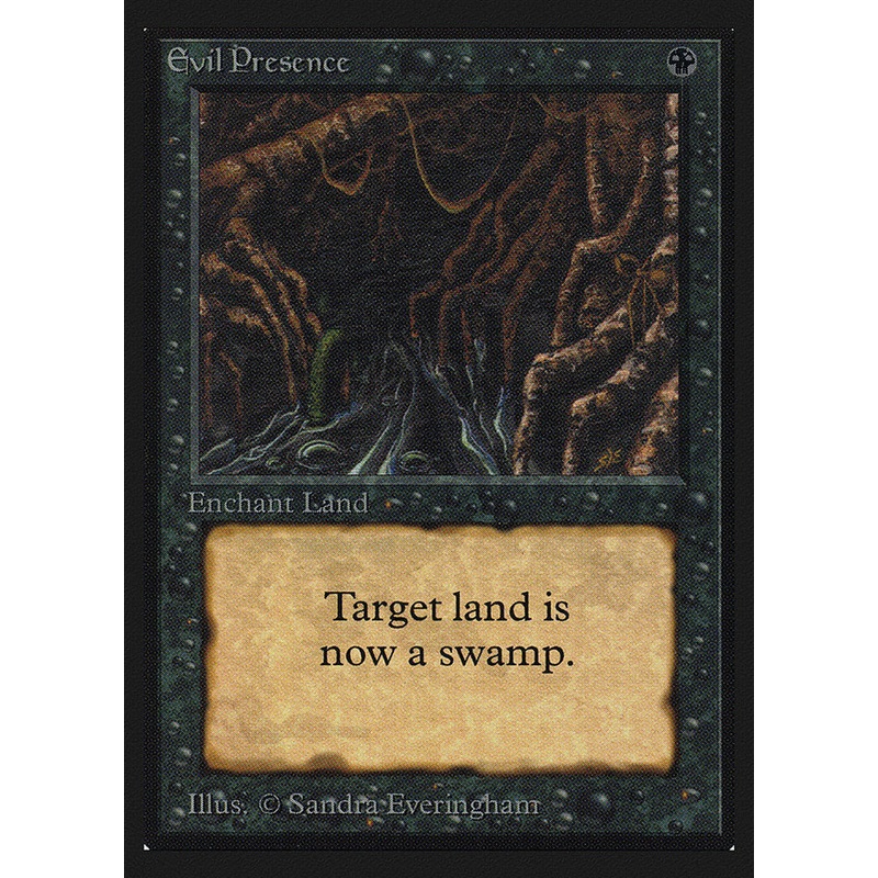 Evil Presence [Collectors' Edition]