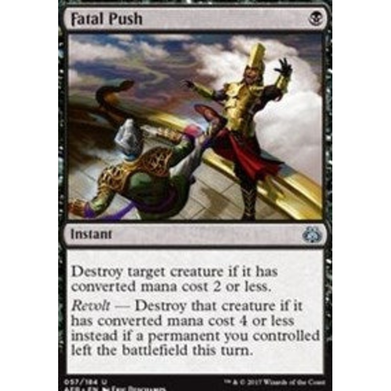 Fatal Push [Aether Revolt]