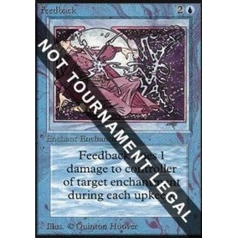 Feedback (CE) [Collectors Edition]