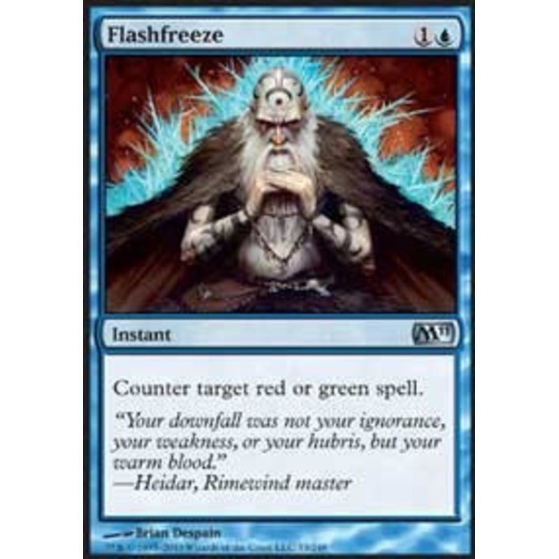 Flashfreeze [Magic 2011]
