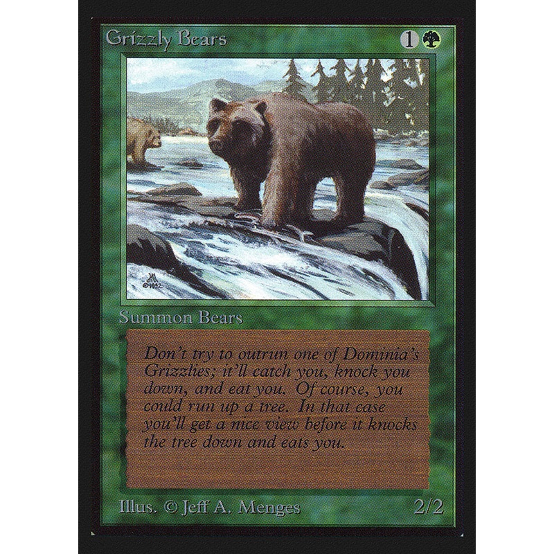 Grizzly Bears [Collectors' Edition]