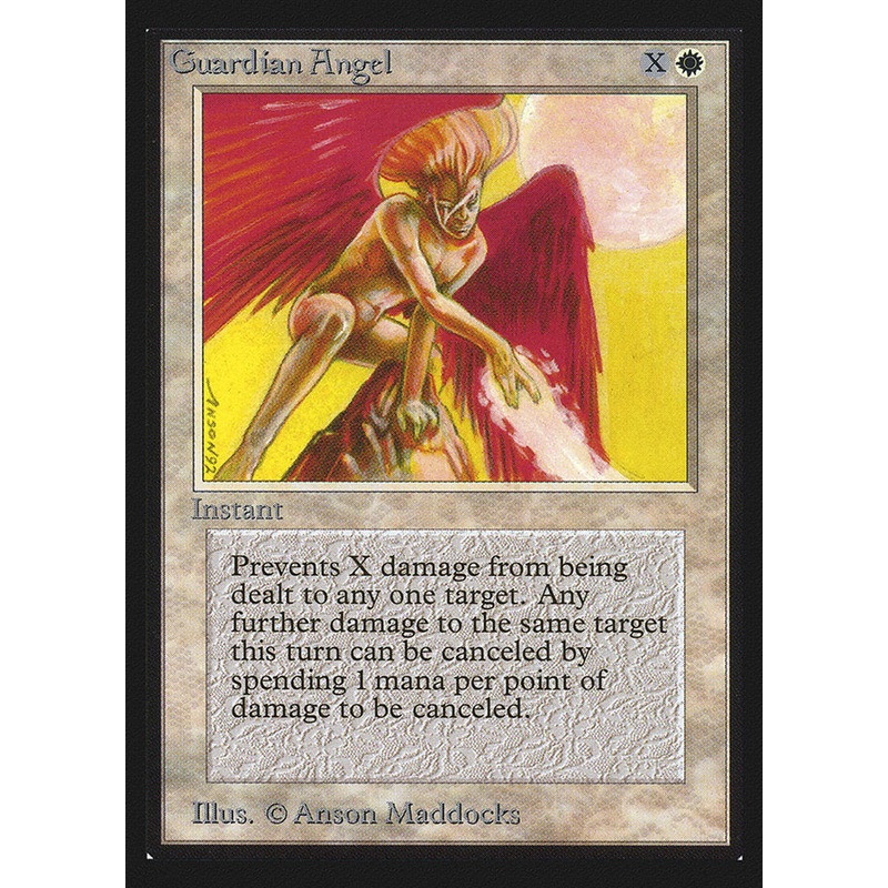 Guardian Angel [Collectors' Edition]