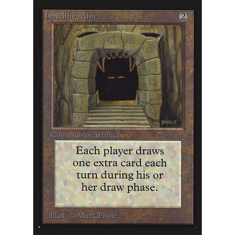 Howling Mine [Collectors' Edition]