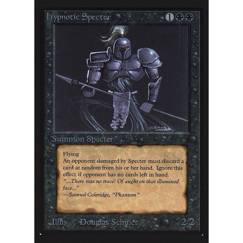 Hypnotic Specter [Collectors' Edition]