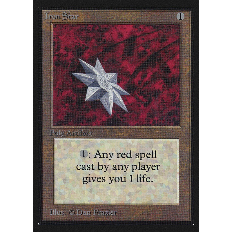 Iron Star [Collectors' Edition]