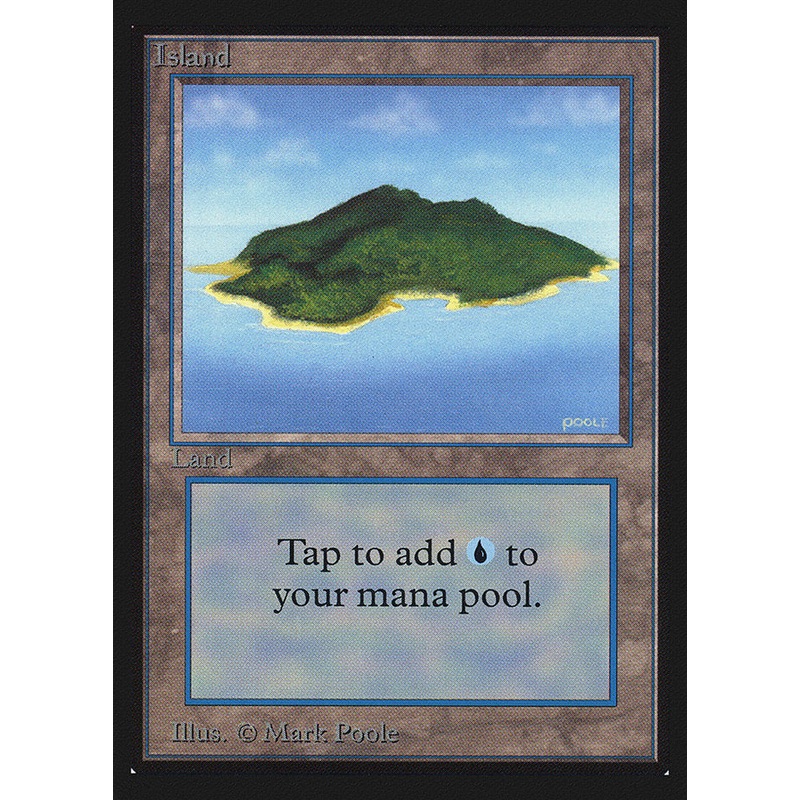 Island (Blue Sky) [Collectors' Edition]