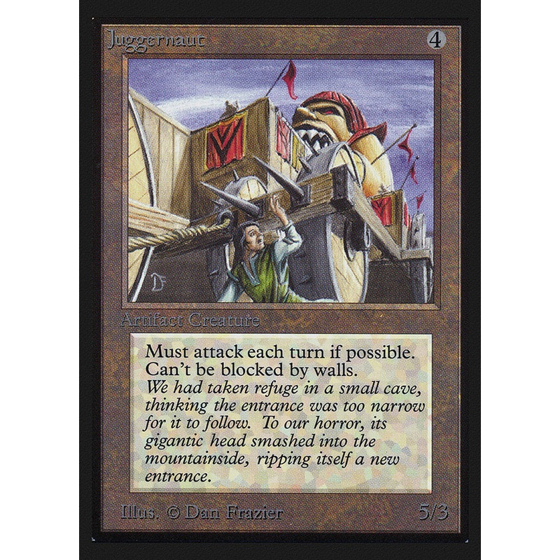 Juggernaut [Collectors' Edition]