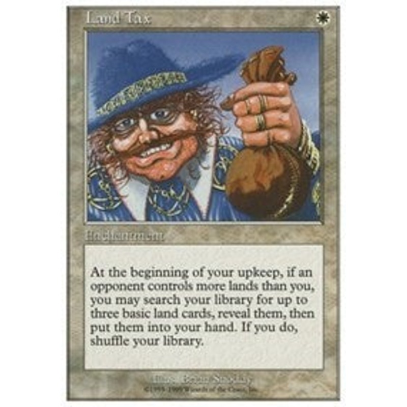 Land Tax [Battle Royale Box Set]