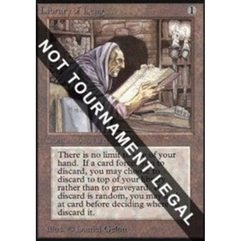 Library of Leng (CE) [Collectors Edition]