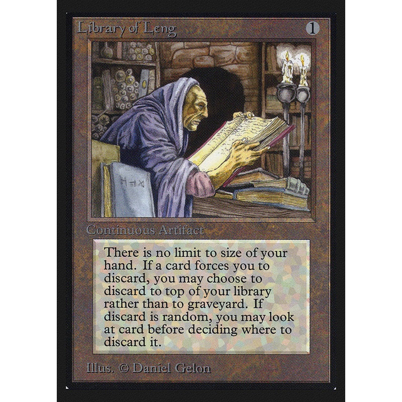 Library of Leng [Collectors' Edition]