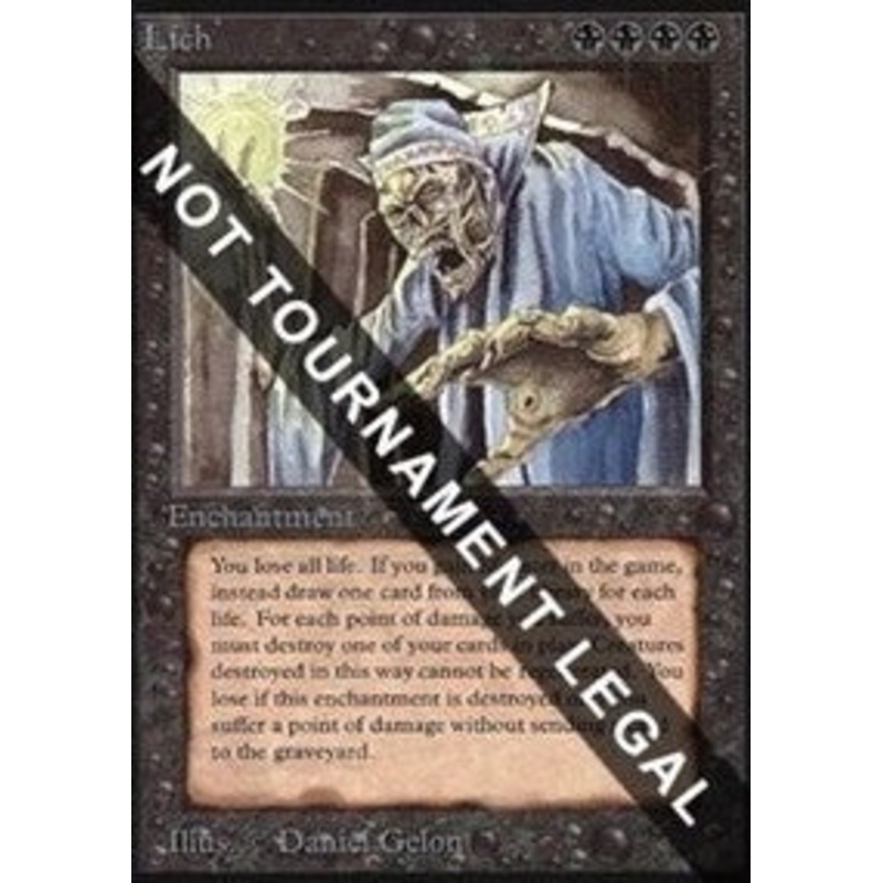 Lich (CE) [Collectors Edition]