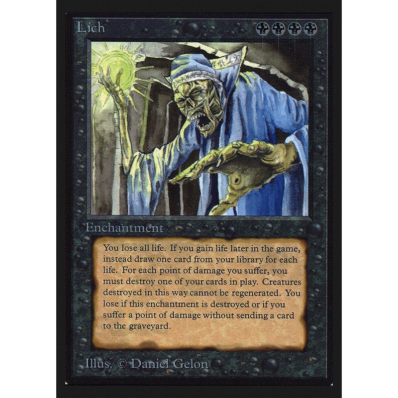 Lich [Collectors' Edition]