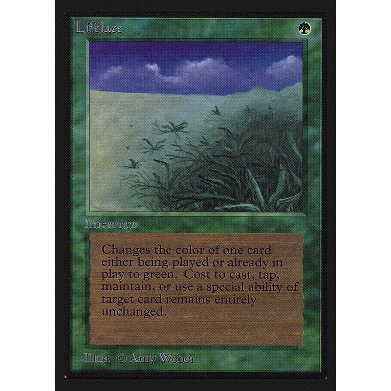 Lifelace [Collectors' Edition]